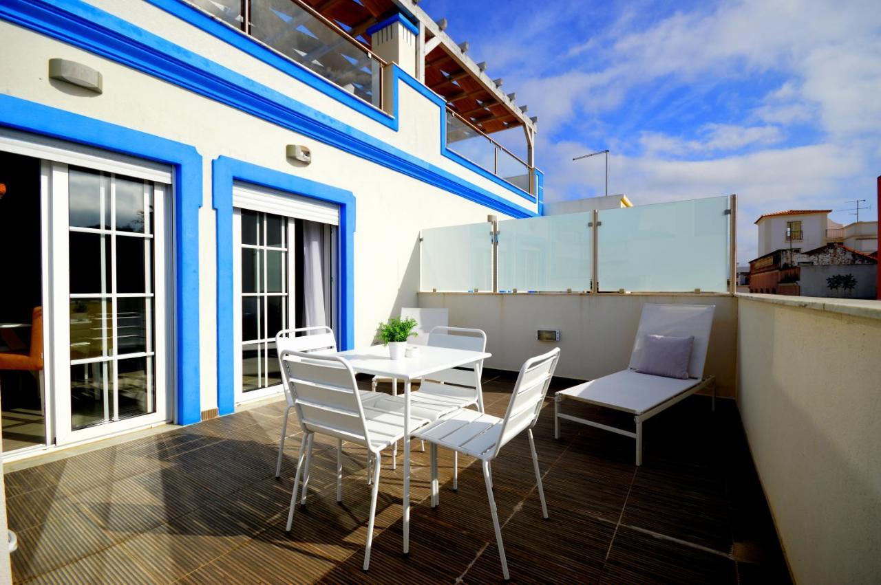 Apartamentos Sol & Ria Олян Екстер'єр фото