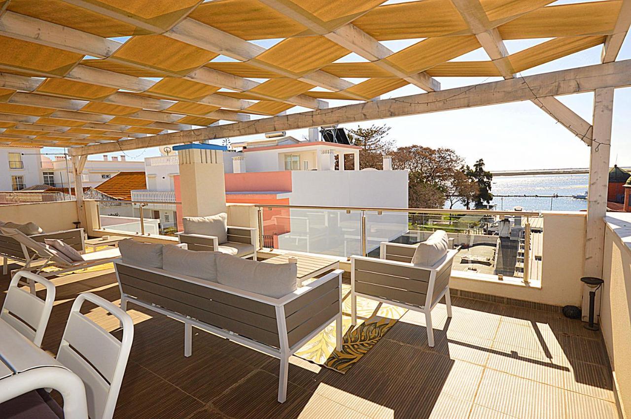 Apartamentos Sol & Ria Олян Екстер'єр фото