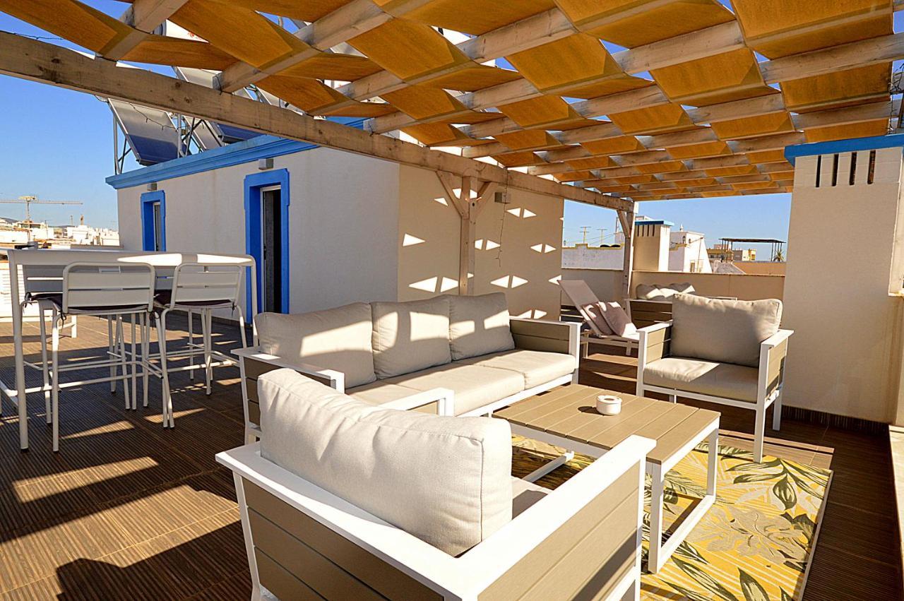 Apartamentos Sol & Ria Олян Екстер'єр фото