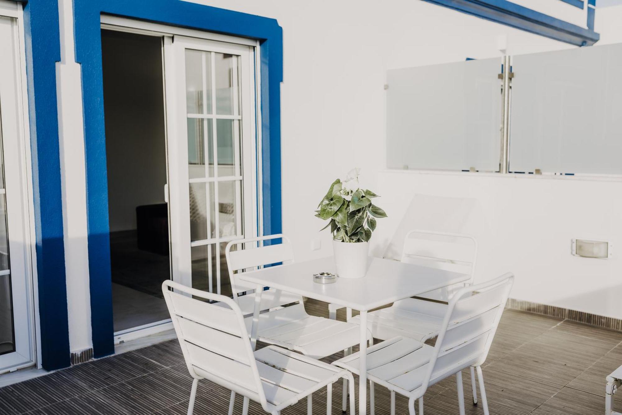 Apartamentos Sol & Ria Олян Екстер'єр фото