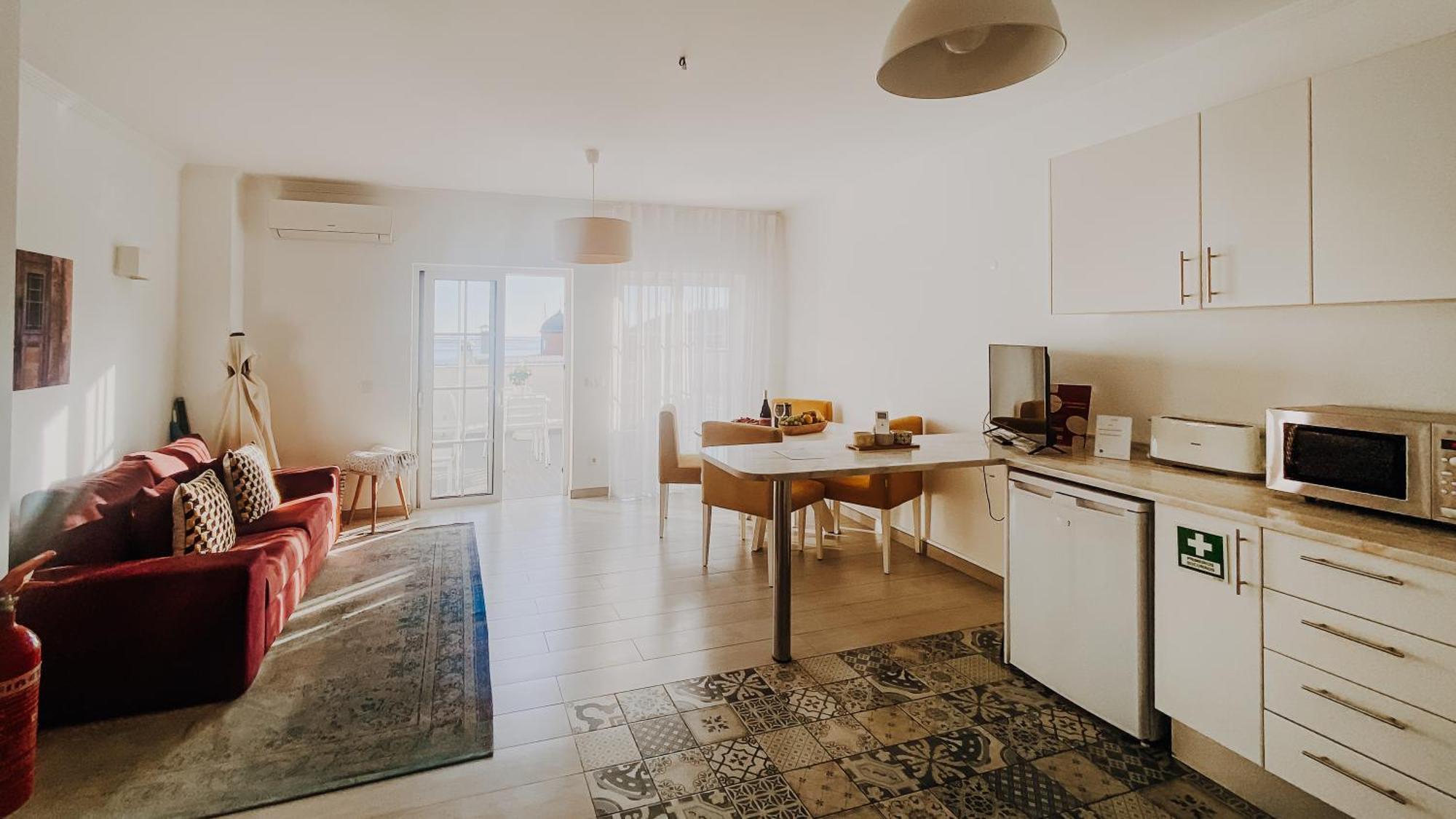 Apartamentos Sol & Ria Олян Екстер'єр фото