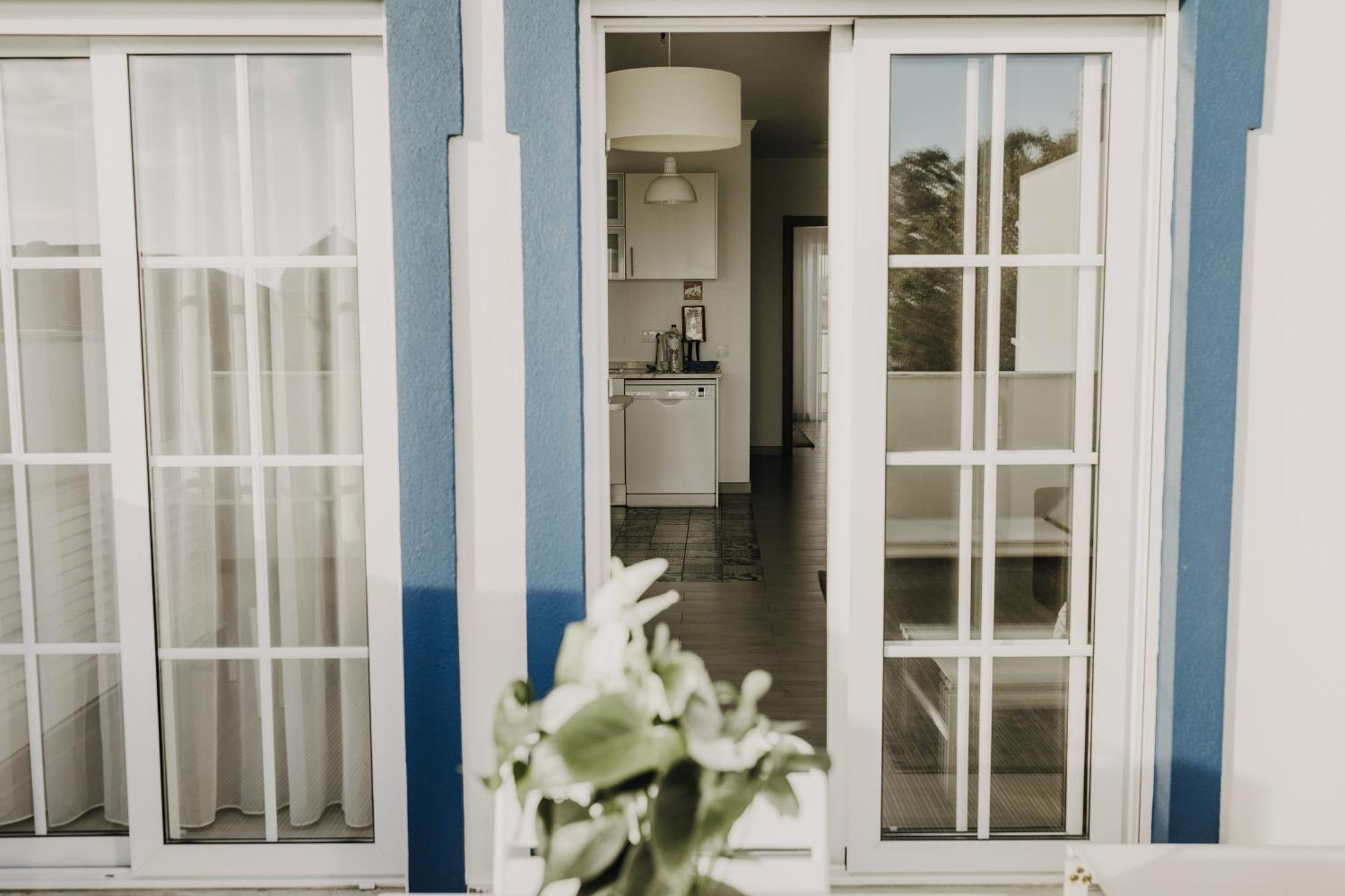 Apartamentos Sol & Ria Олян Екстер'єр фото