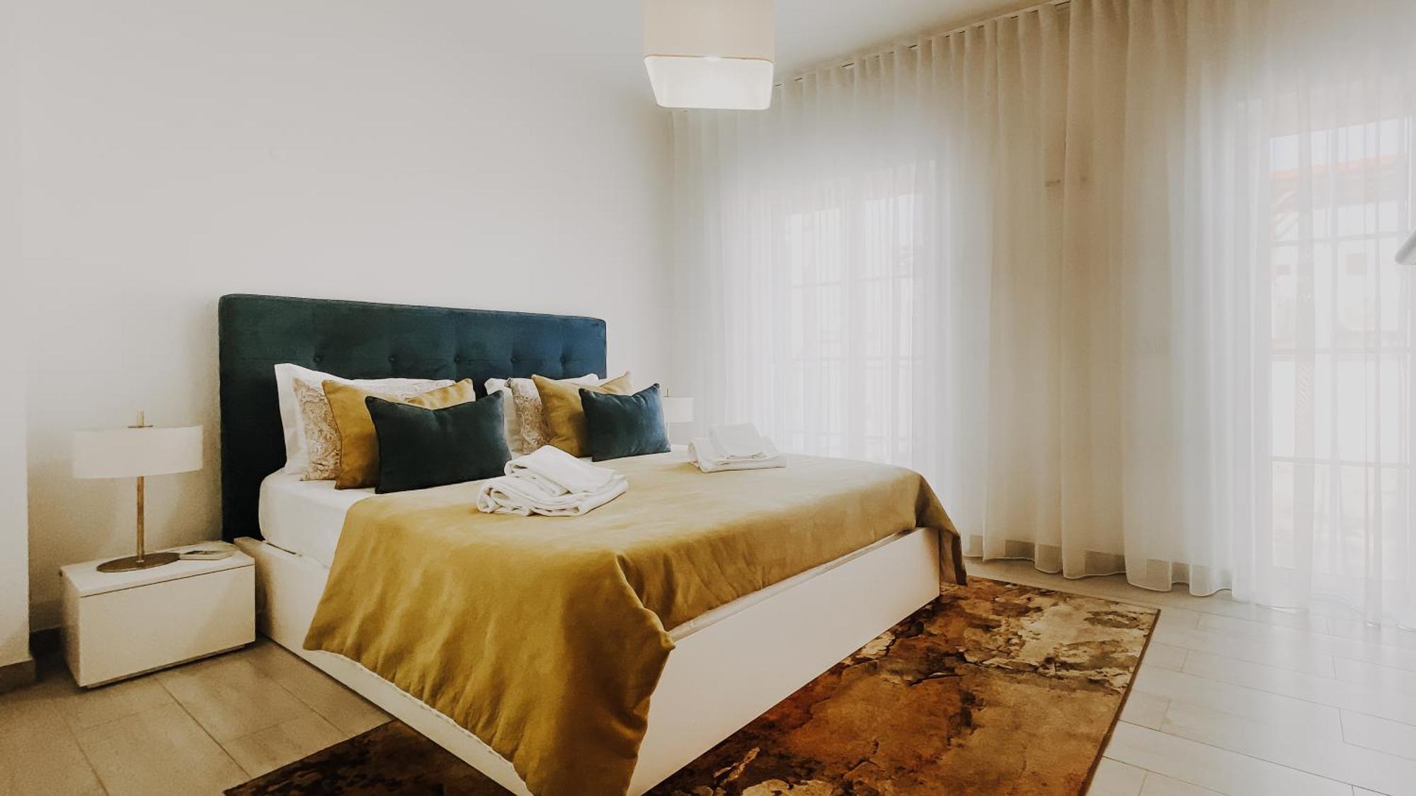 Apartamentos Sol & Ria Олян Екстер'єр фото