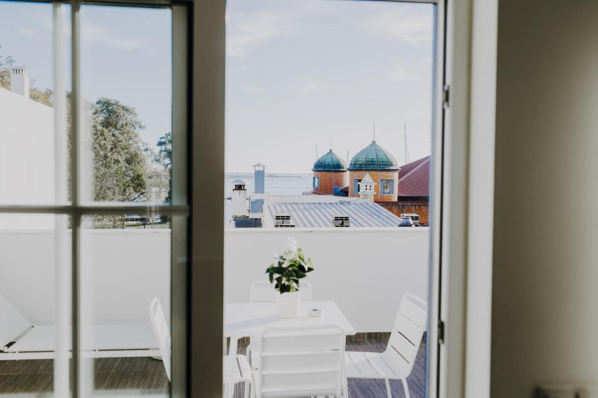 Apartamentos Sol & Ria Олян Екстер'єр фото