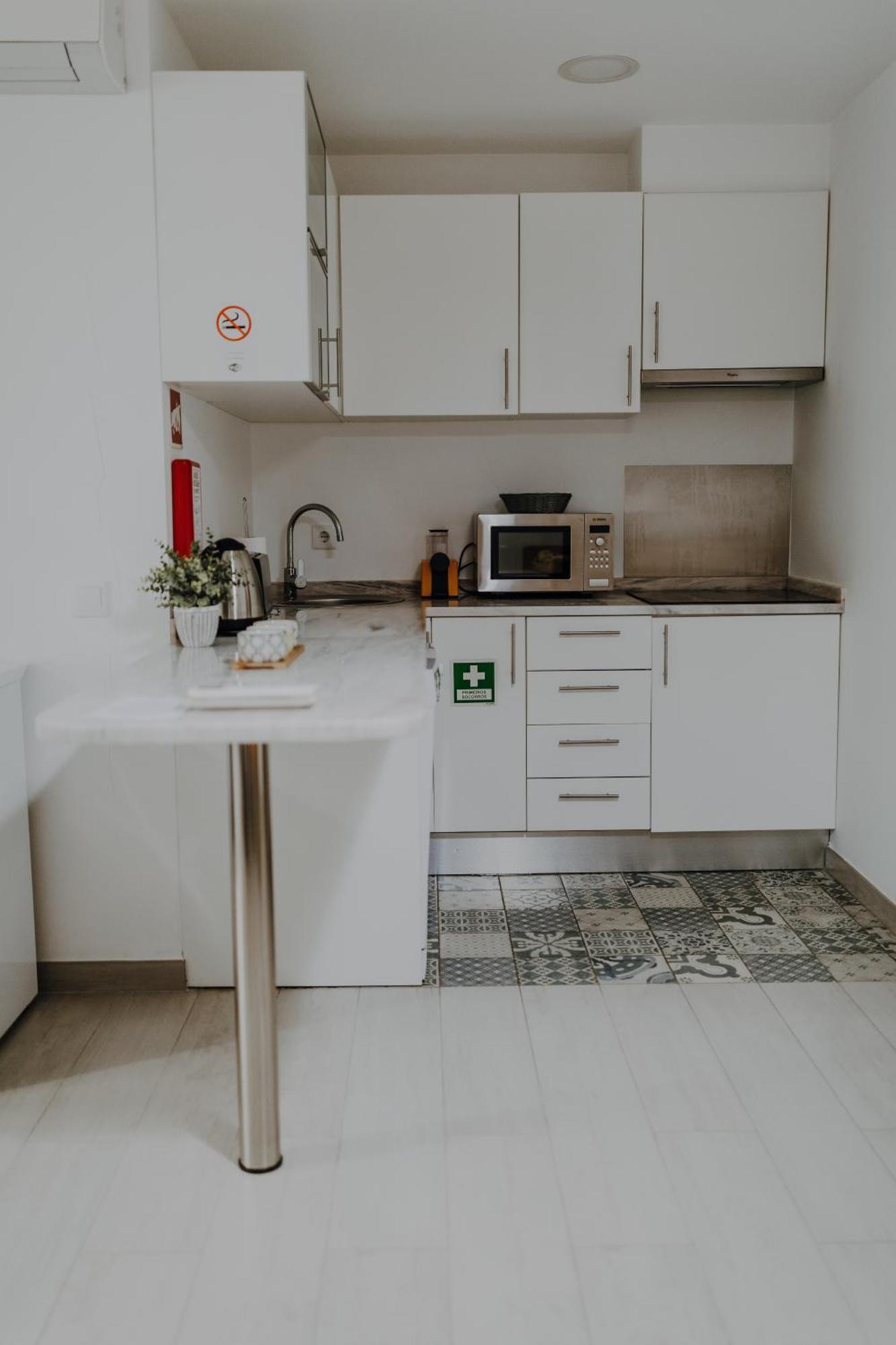 Apartamentos Sol & Ria Олян Екстер'єр фото
