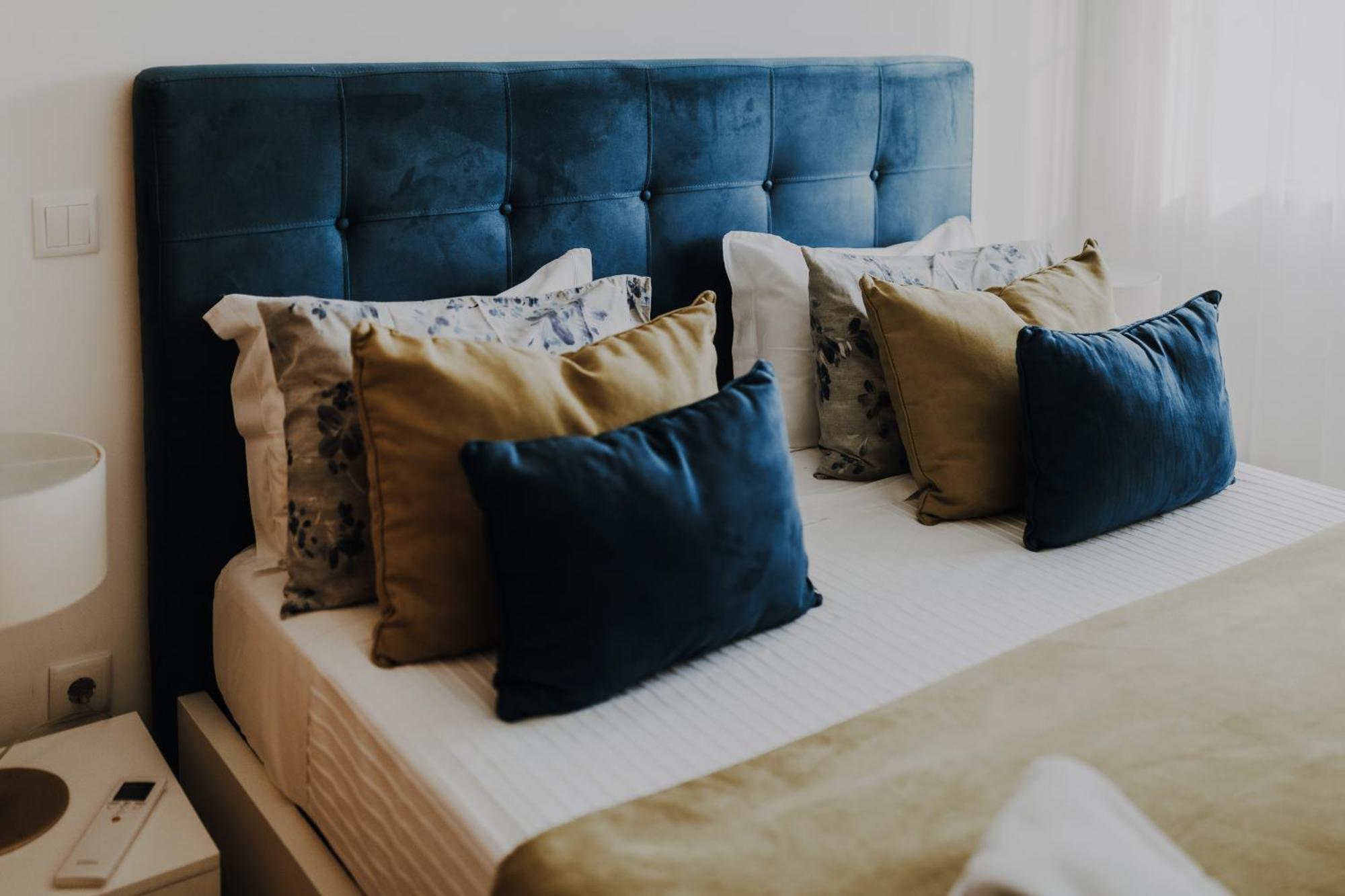Apartamentos Sol & Ria Олян Екстер'єр фото
