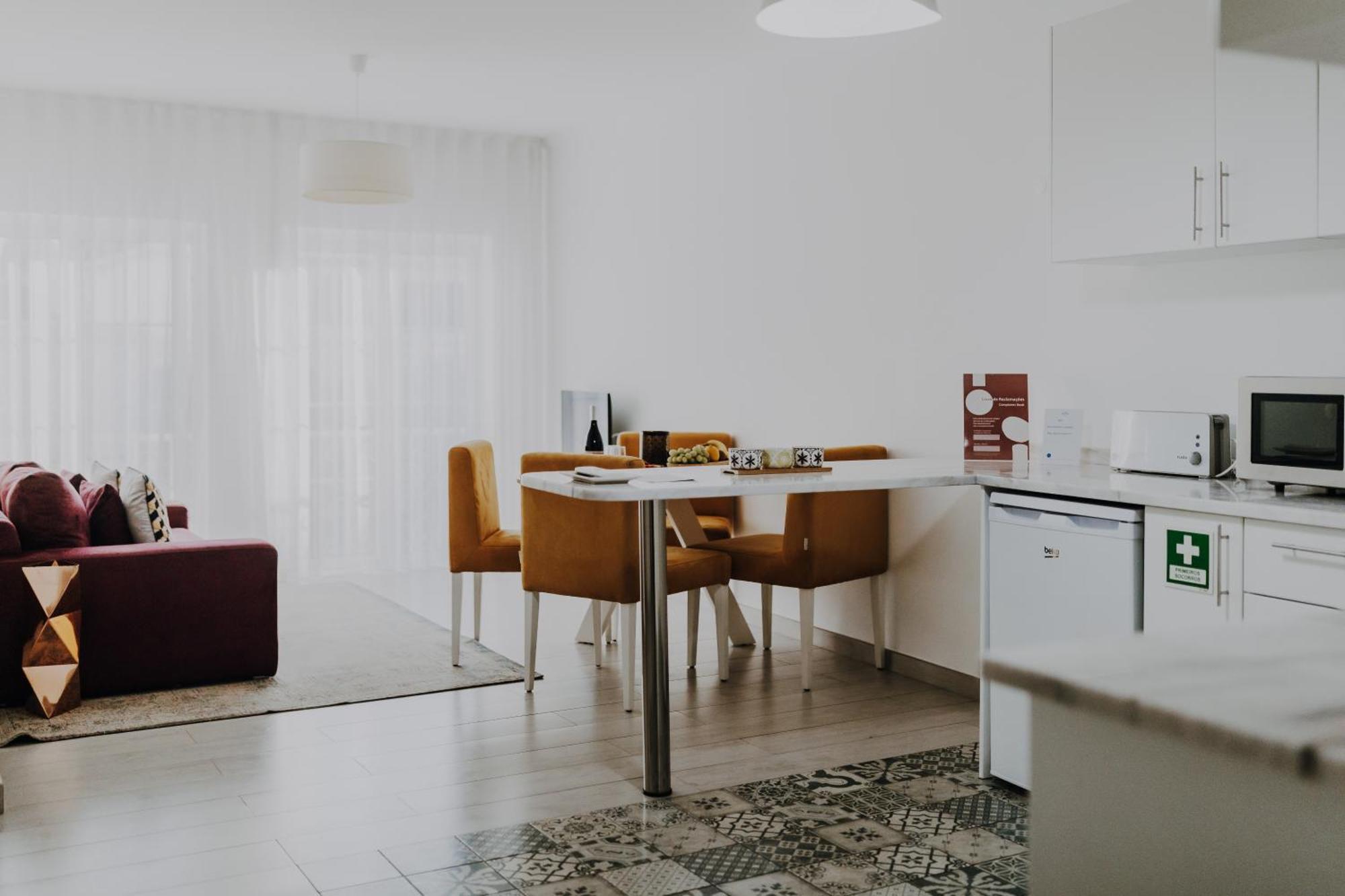 Apartamentos Sol & Ria Олян Екстер'єр фото