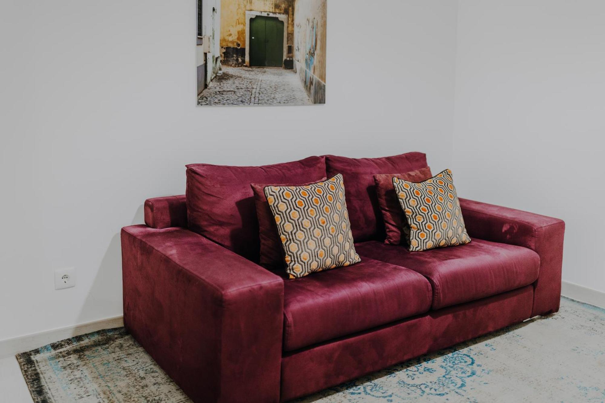 Apartamentos Sol & Ria Олян Екстер'єр фото