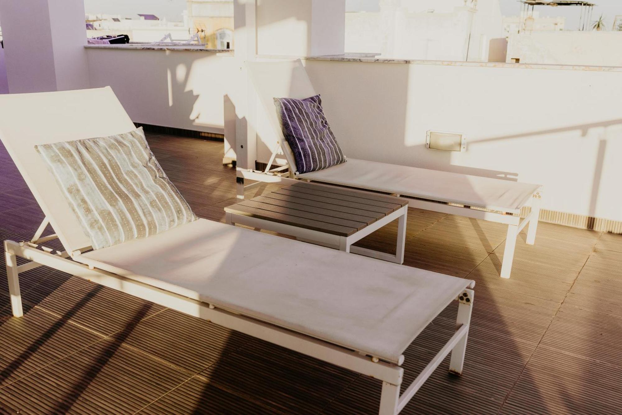 Apartamentos Sol & Ria Олян Екстер'єр фото