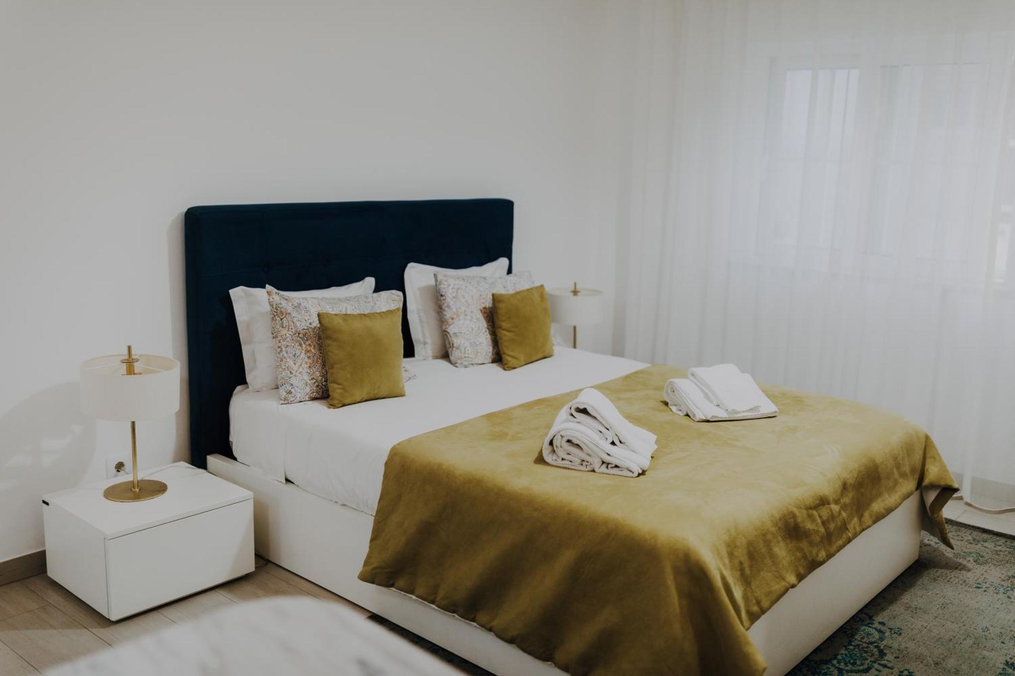 Apartamentos Sol & Ria Олян Екстер'єр фото