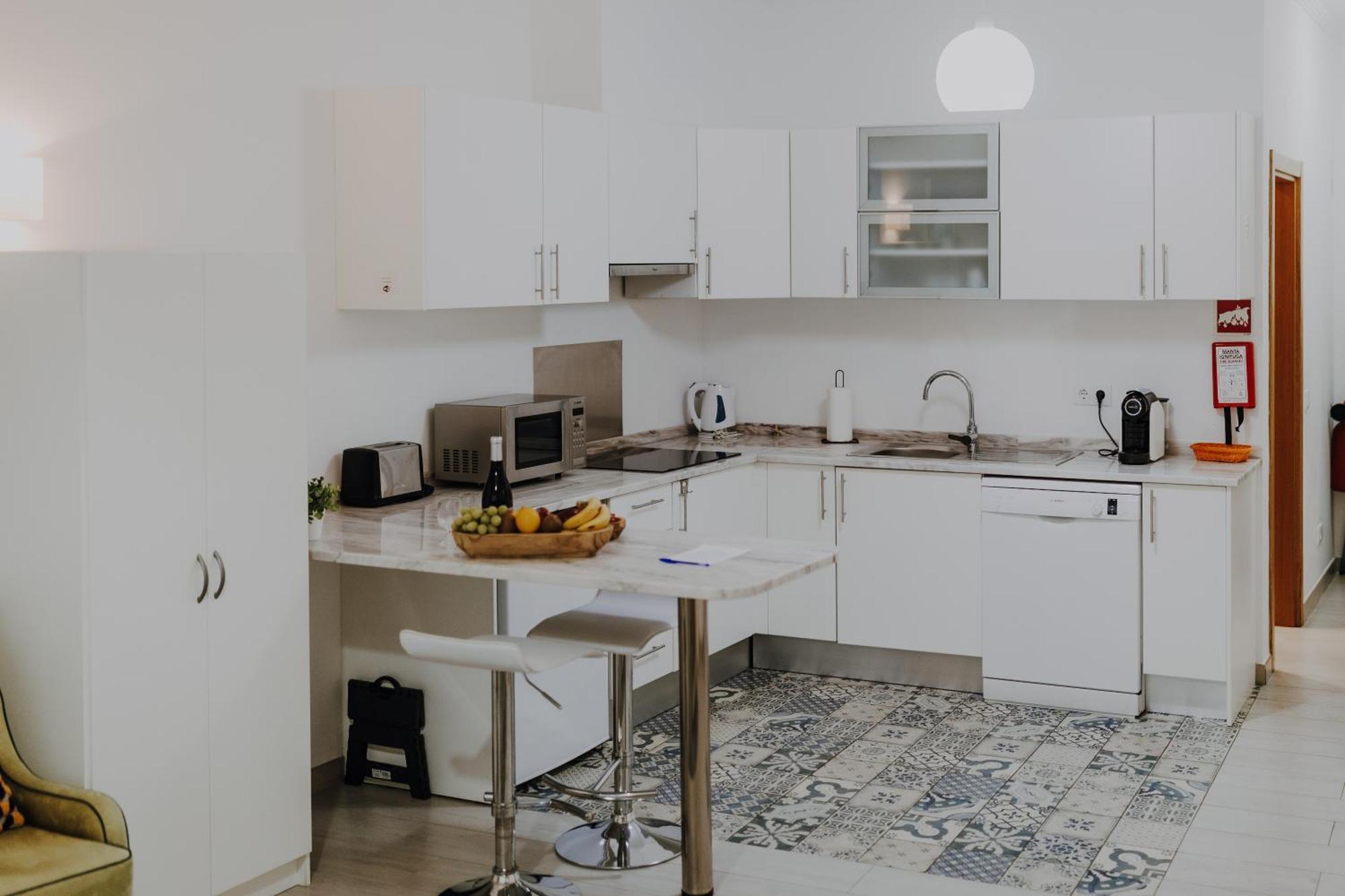 Apartamentos Sol & Ria Олян Екстер'єр фото