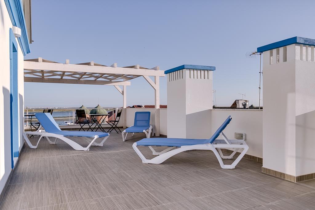 Apartamentos Sol & Ria Олян Екстер'єр фото