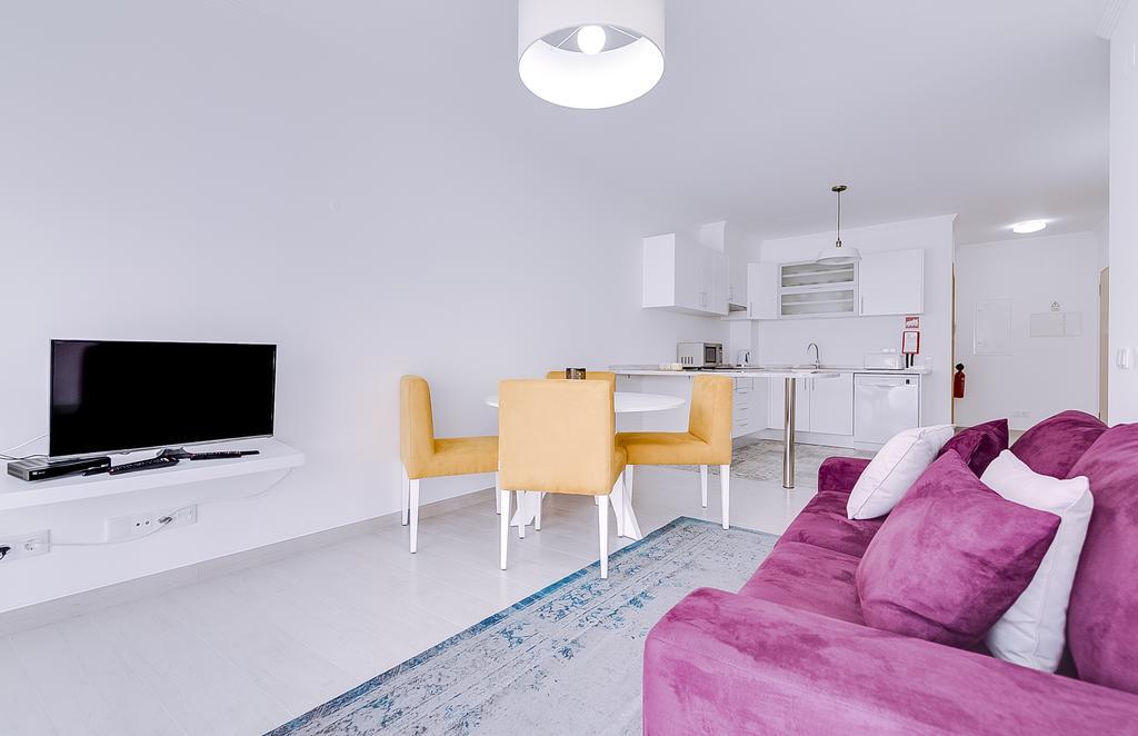 Apartamentos Sol & Ria Олян Екстер'єр фото