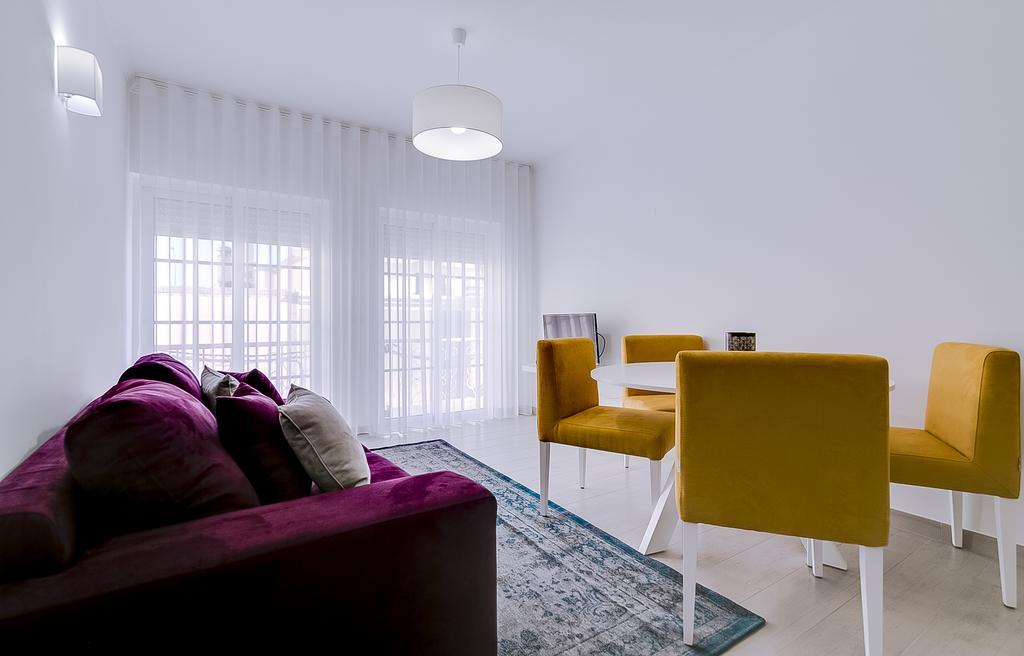 Apartamentos Sol & Ria Олян Екстер'єр фото
