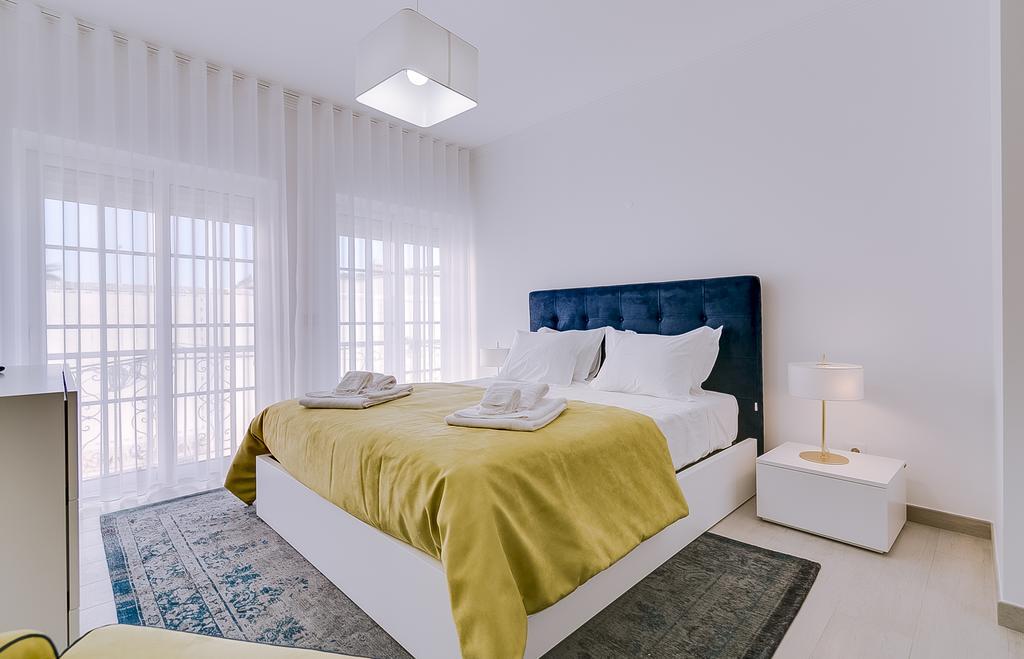 Apartamentos Sol & Ria Олян Екстер'єр фото