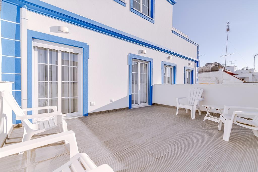 Apartamentos Sol & Ria Олян Екстер'єр фото