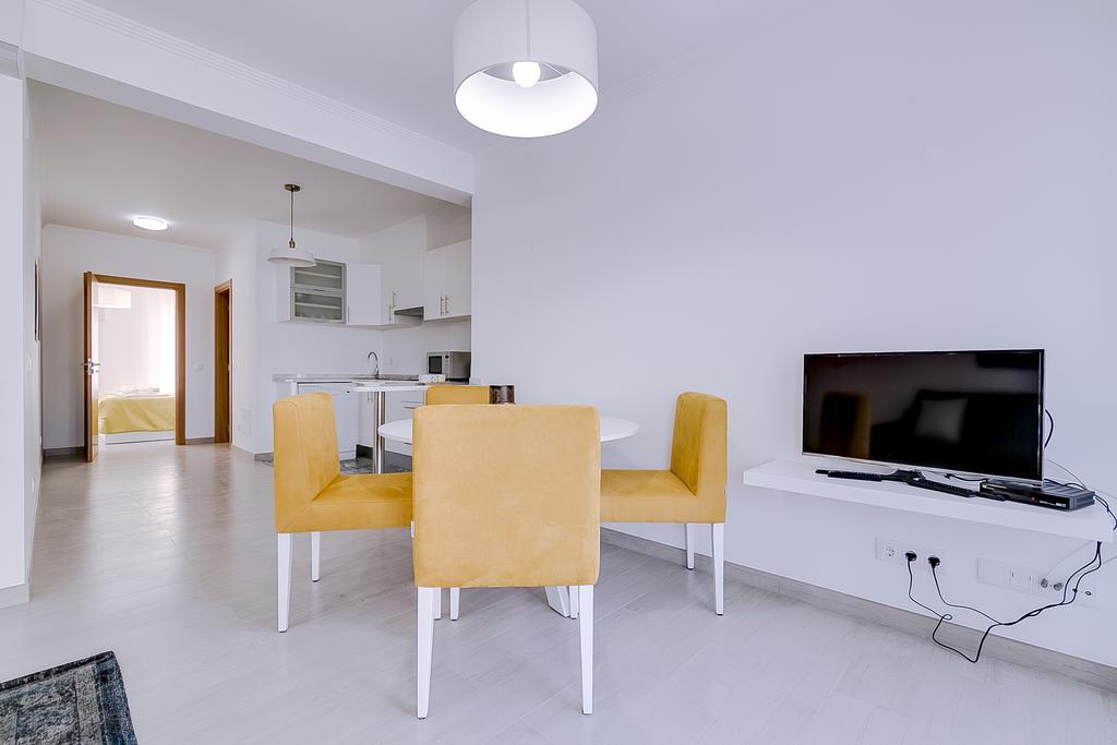 Apartamentos Sol & Ria Олян Екстер'єр фото