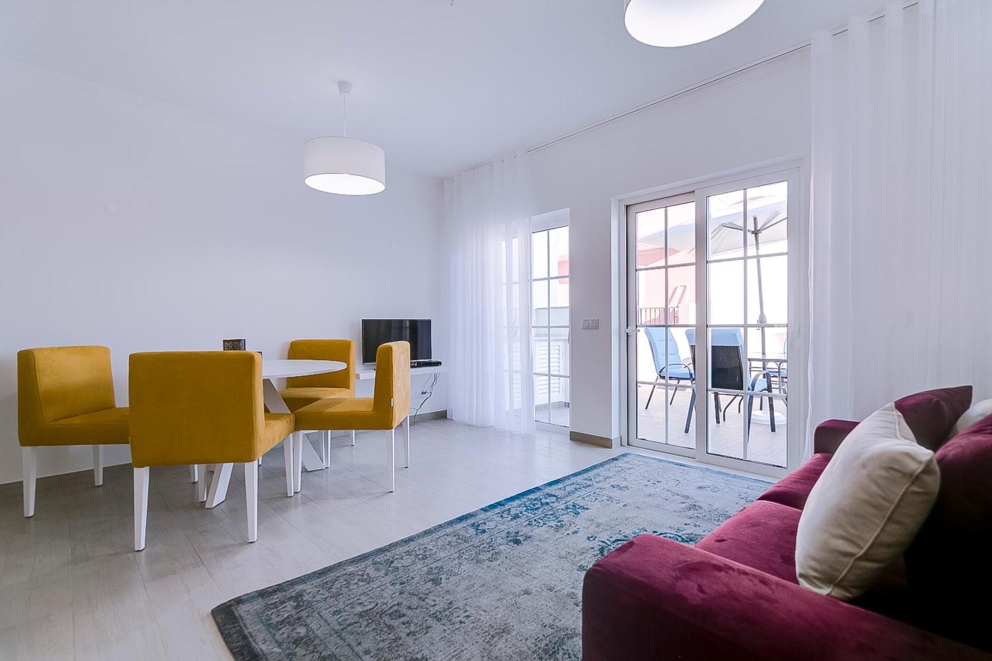 Apartamentos Sol & Ria Олян Екстер'єр фото