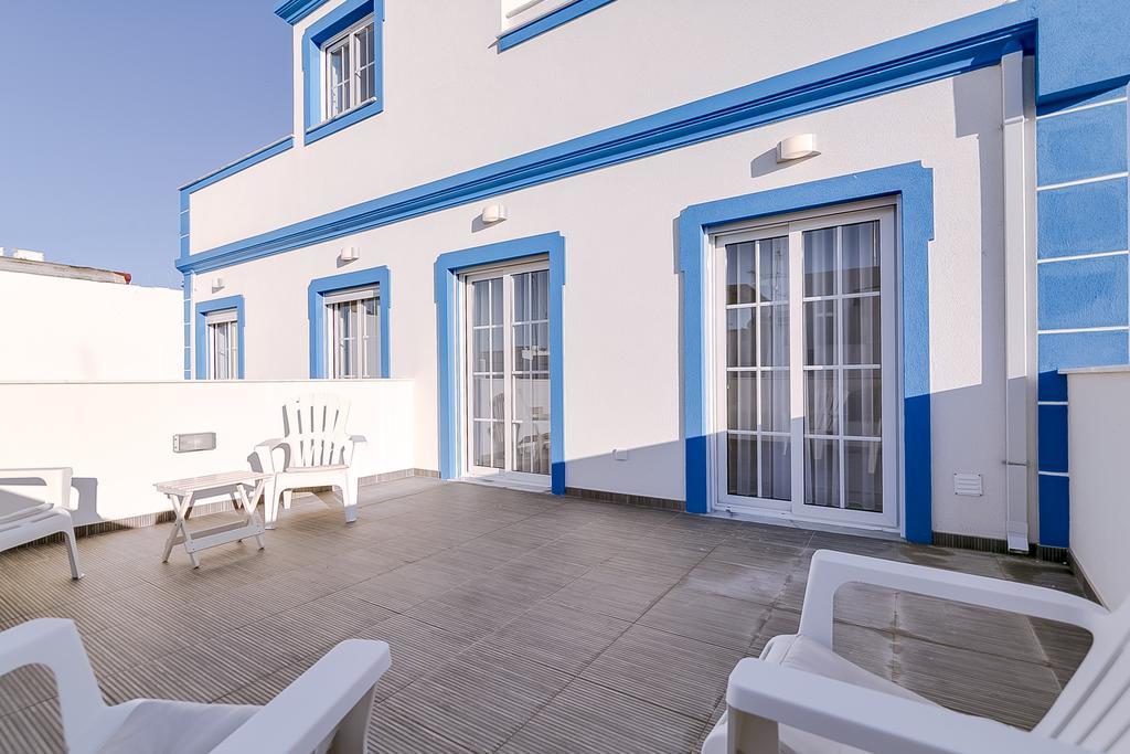 Apartamentos Sol & Ria Олян Екстер'єр фото