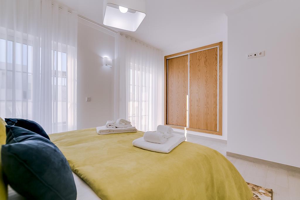 Apartamentos Sol & Ria Олян Екстер'єр фото