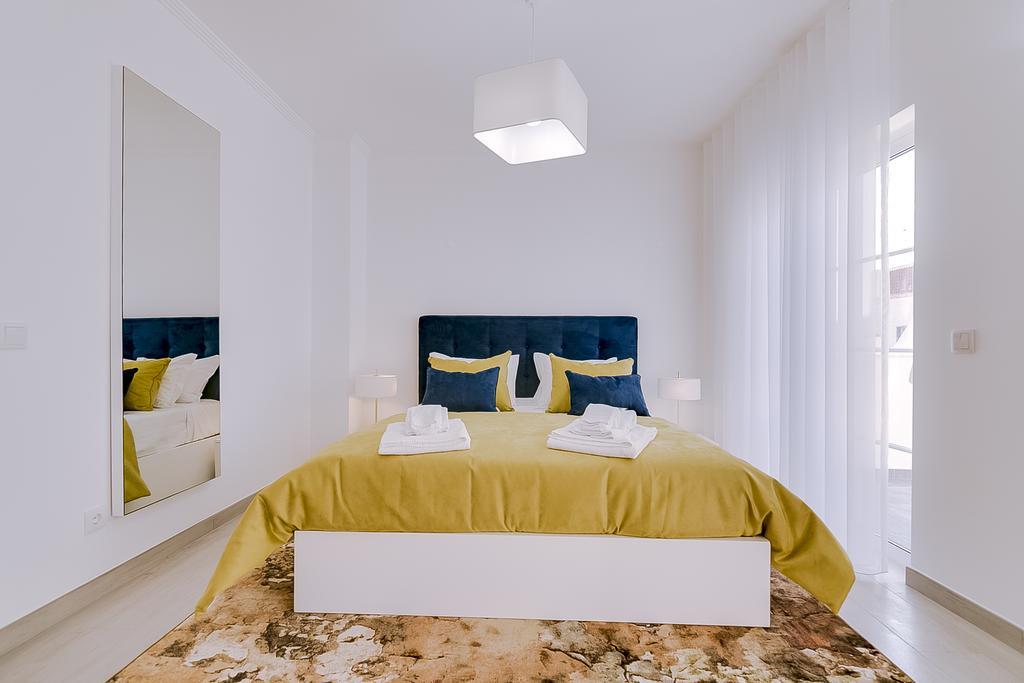 Apartamentos Sol & Ria Олян Екстер'єр фото