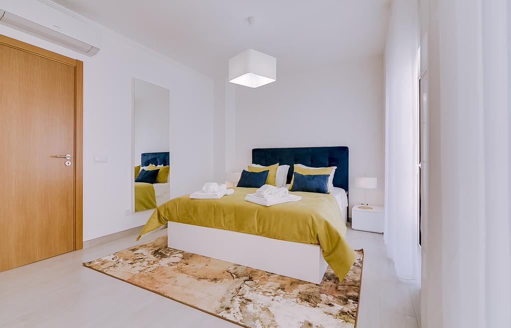 Apartamentos Sol & Ria Олян Екстер'єр фото