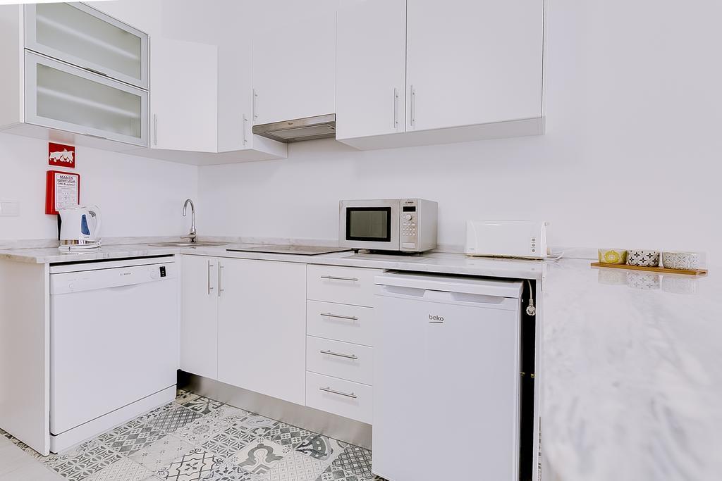 Apartamentos Sol & Ria Олян Екстер'єр фото