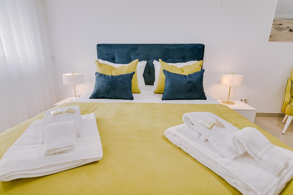Apartamentos Sol & Ria Олян Екстер'єр фото
