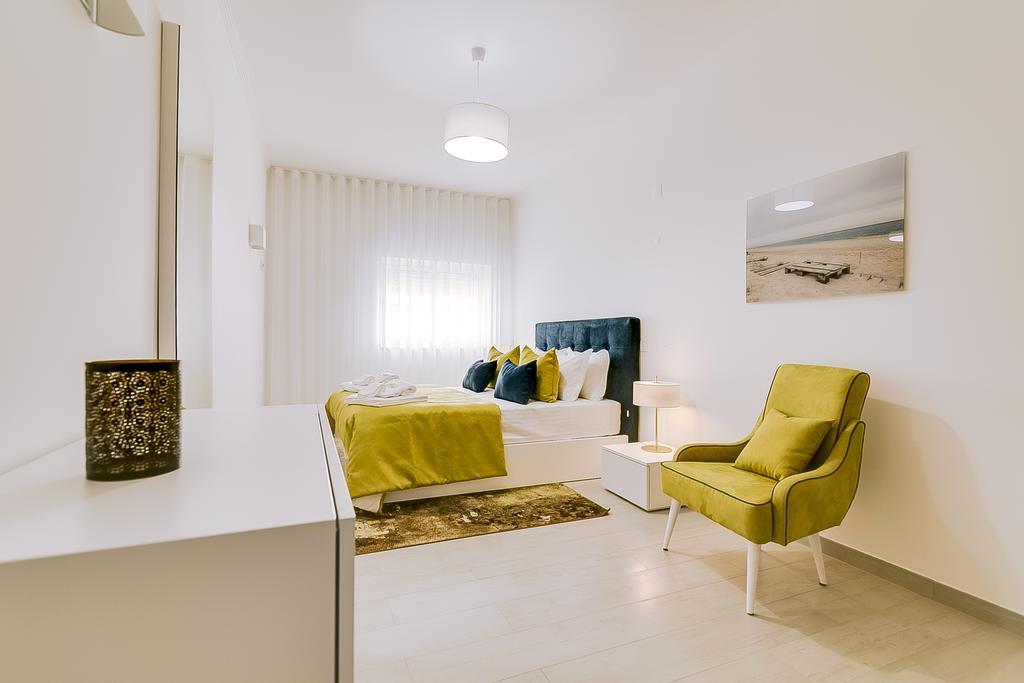 Apartamentos Sol & Ria Олян Екстер'єр фото